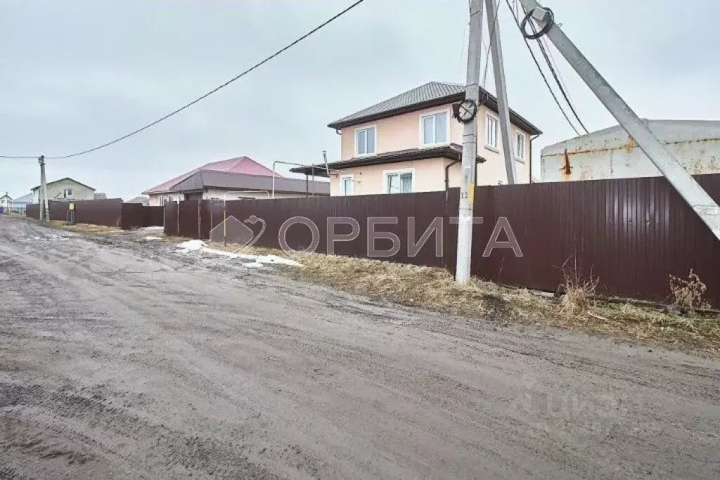 Дом в Тюменская область, Тюменский район, Серебряный бор ТСН ул. ... - Фото 1