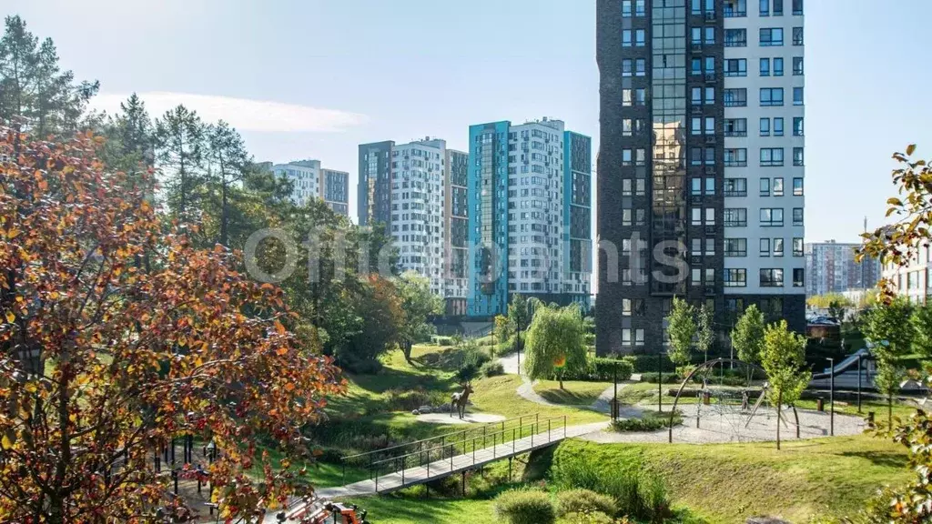 Помещение свободного назначения в Москва бул. Скандинавский, 2к8 (216 ... - Фото 1