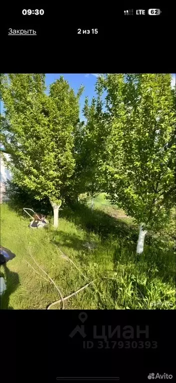 Дом в Саратовская область, Саратов Кумысная поляна СНТ,  (30 м) - Фото 0
