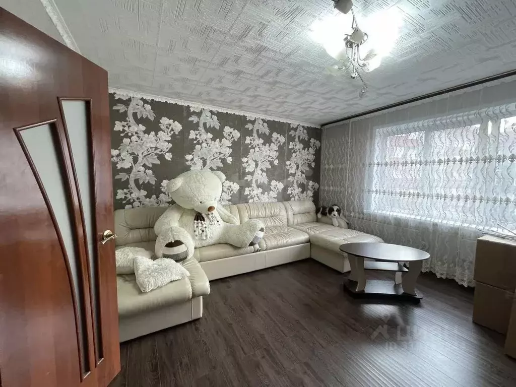 3-к кв. Красноярский край, Норильск ул. Лауреатов, 53А (64.7 м) - Фото 1