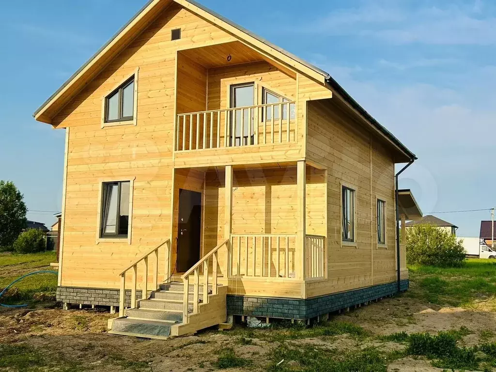 Дом 140 м на участке 7 сот. - Фото 0