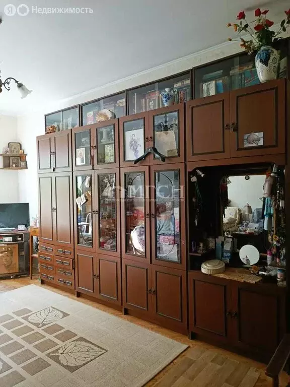 3-комнатная квартира: Москва, Мирской переулок, 8к2 (78.9 м) - Фото 1