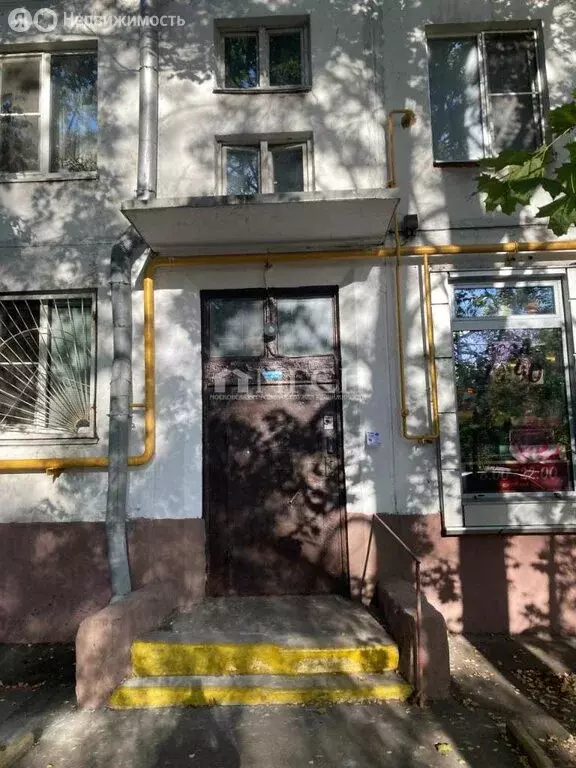 2-комнатная квартира: Москва, Зелёный проспект, 27к1 (45 м) - Фото 2