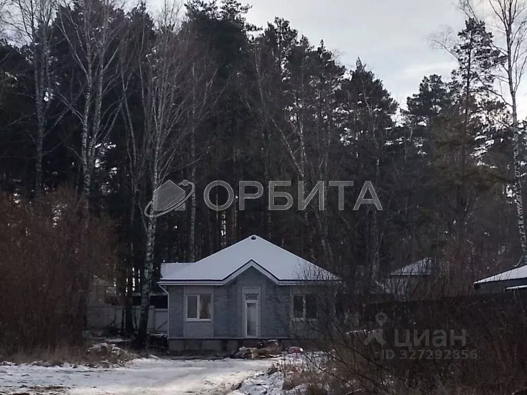 Дом в Тюменская область, Тюменский муниципальный округ, с. Перевалово ... - Фото 2