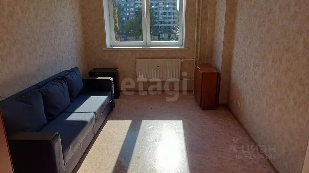 1-к кв. Пермский край, Пермь Байкальская ул., 7Б (33.0 м) - Фото 1