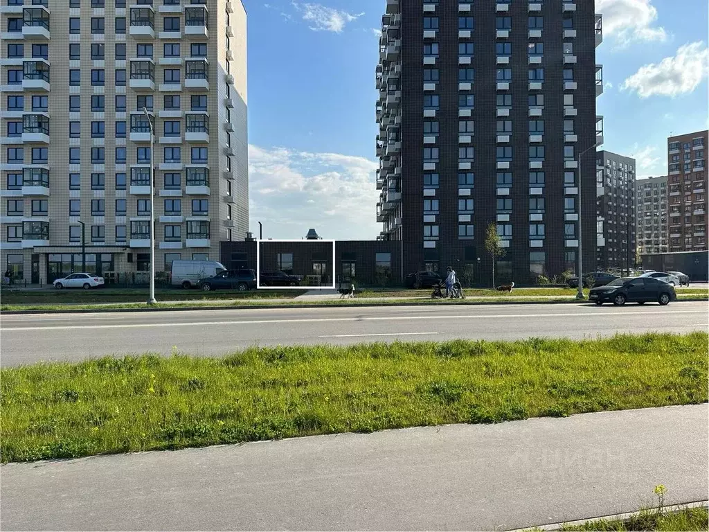 Помещение свободного назначения в Ленинградская область, Ломоносовский ... - Фото 0