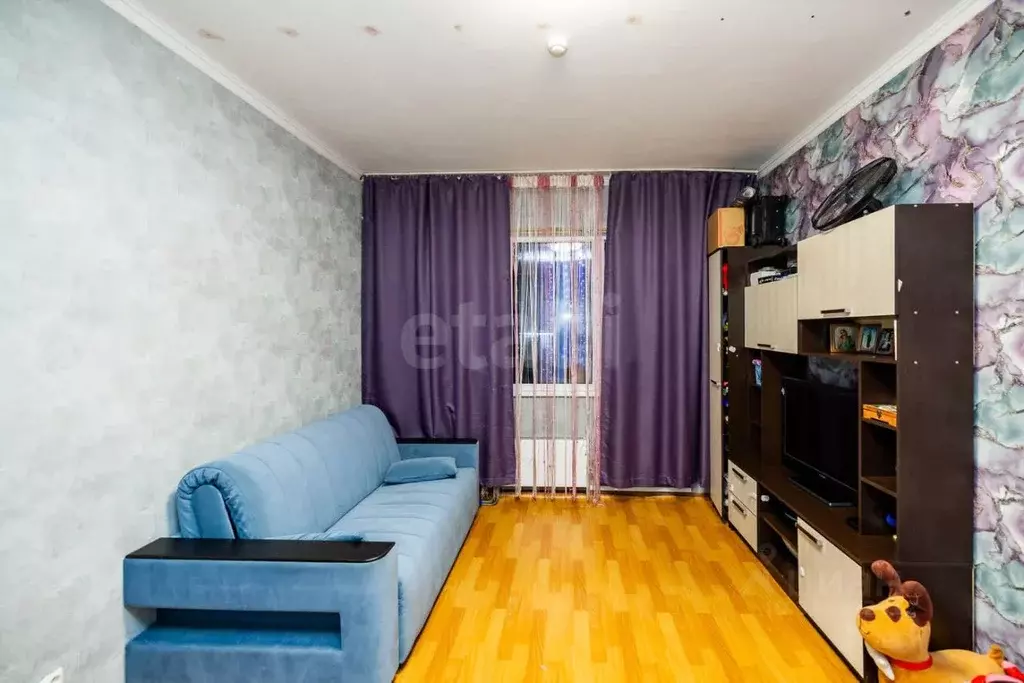 Студия Ханты-Мансийский АО, Сургут ул. Замятинская, 1/2 (23.7 м) - Фото 1