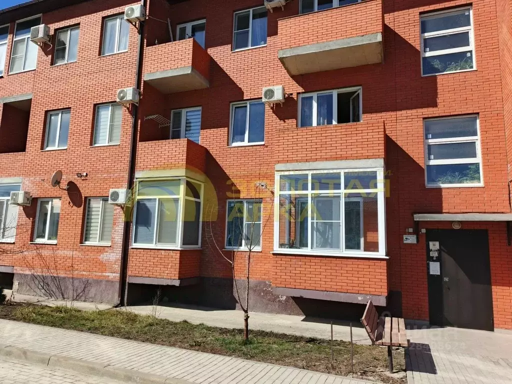 Студия Краснодарский край, Северская ст-ца ул. Победы, 30 (25.1 м) - Фото 1