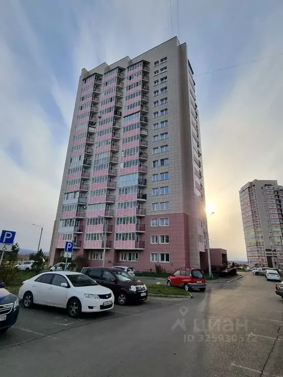 1-к кв. Красноярский край, Сосновоборск ул. Ленинского Комсомола, 40к1 ... - Фото 1