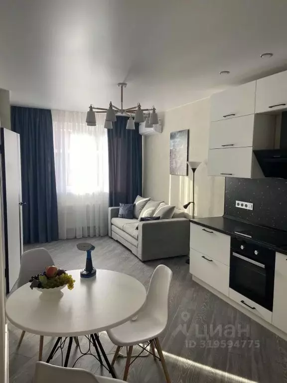 1-к кв. Краснодарский край, Краснодар ул. Красных Партизан, 1/4к15 ... - Фото 0