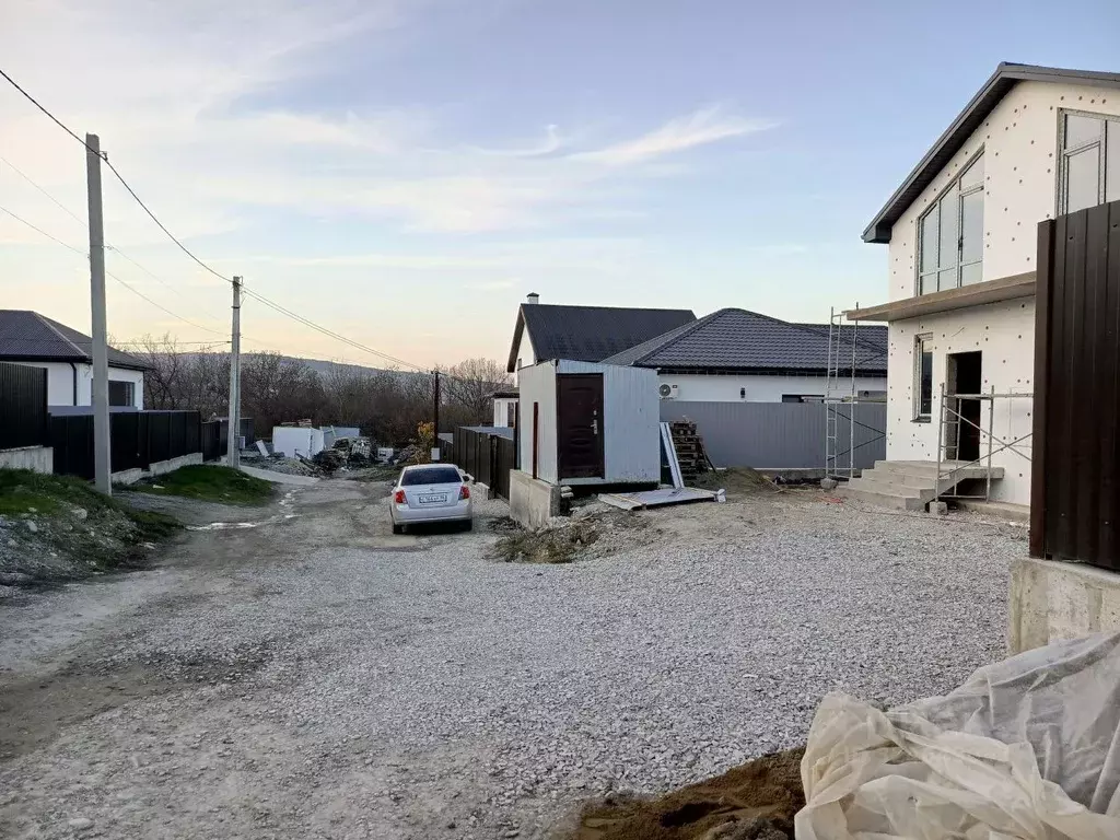 Дом в Краснодарский край, Новороссийск городской округ, с. Борисовка ... - Фото 2