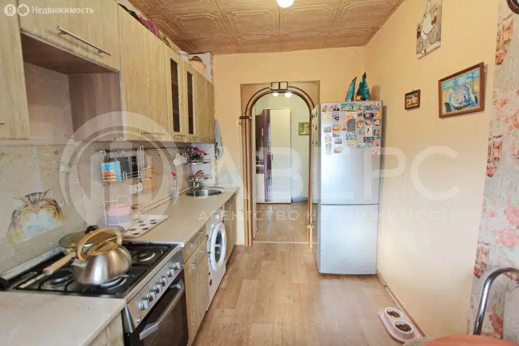 2-комнатная квартира: Муром, улица Свердлова, 49 (49.2 м) - Фото 0