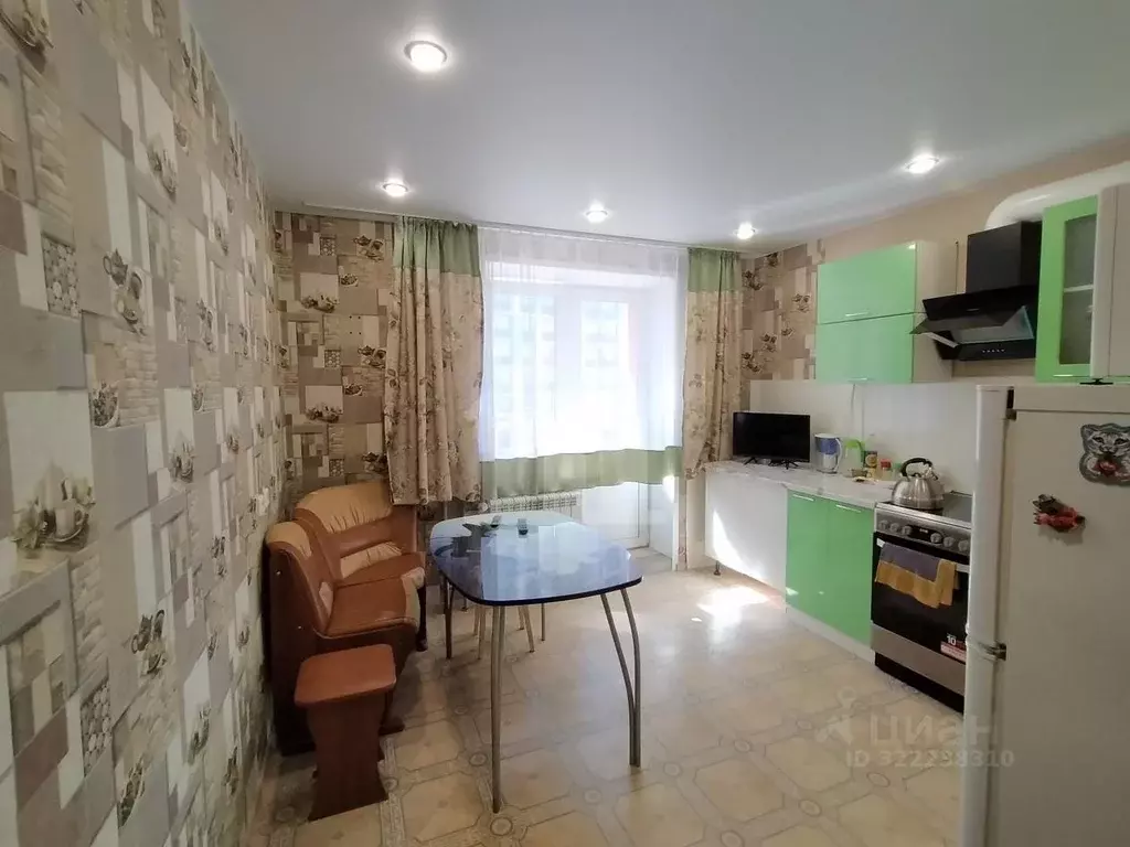 1-к кв. Ярославская область, Ярославский муниципальный округ, пос. ... - Фото 1