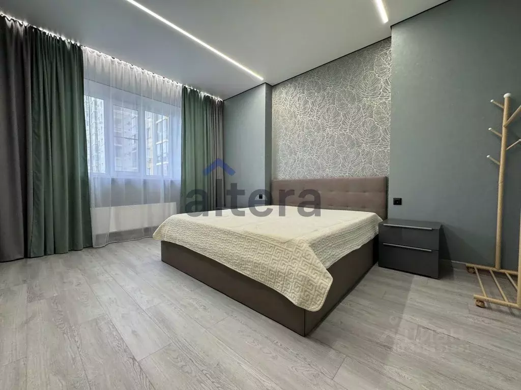 2-к кв. Татарстан, Казань Чистопольская ул., 71а (75.0 м) - Фото 1