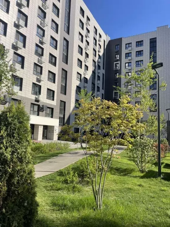 2-к кв. Татарстан, Казань пос. Дербышки, ул. Мира, 64к2 (53.9 м) - Фото 0
