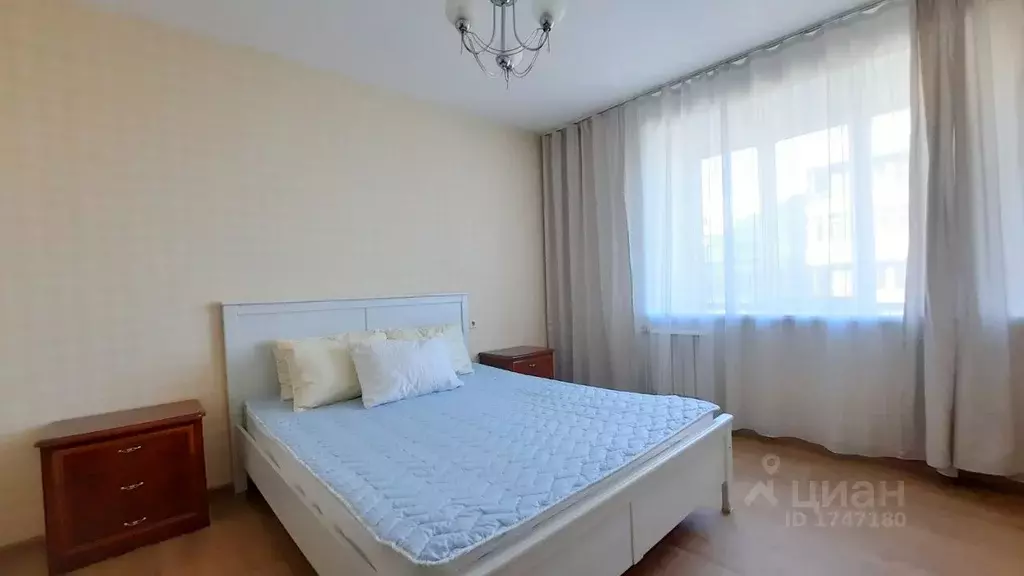 2-к кв. Красноярский край, Красноярск 9 Мая ул., 35А (50.0 м) - Фото 1