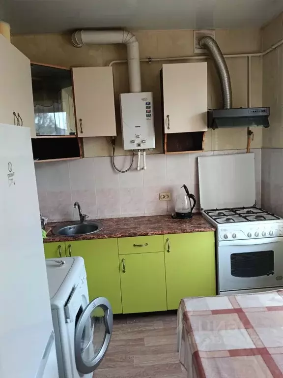 1-к кв. Ростовская область, Новочеркасск Атаманская ул., 44А (36.1 м) - Фото 1