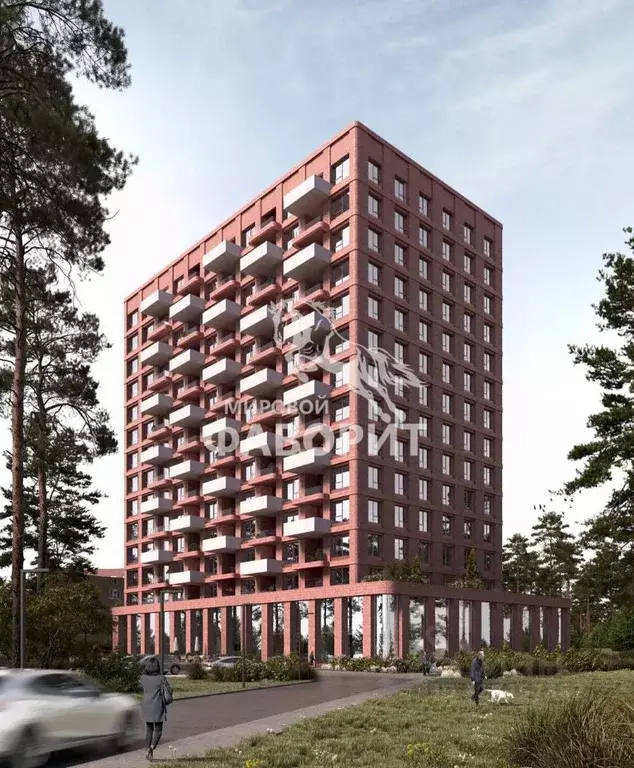 1-к кв. Оренбургская область, Оренбург просп. Гагарина, 17А (42.19 м) - Фото 1