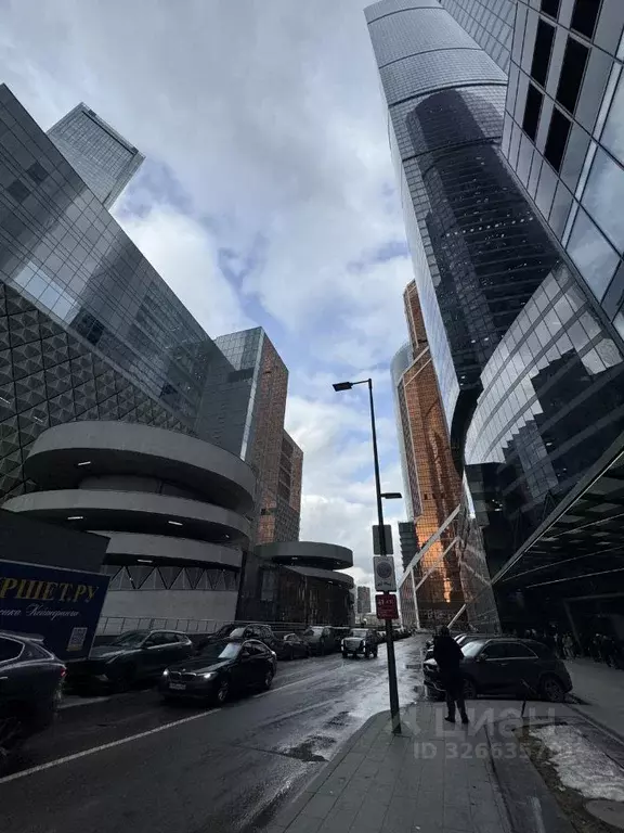 Гараж в Москва 1-й Красногвардейский проезд, 19 (14 м) - Фото 2