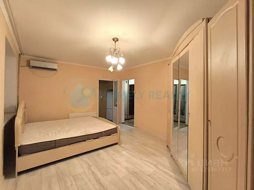 1-к кв. Севастополь просп. Героев Сталинграда, 40 (33.4 м) - Фото 1