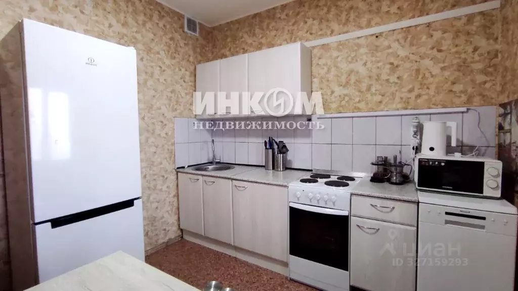 1-к кв. Москва Тарутинская ул., 4к2 (40.1 м) - Фото 1