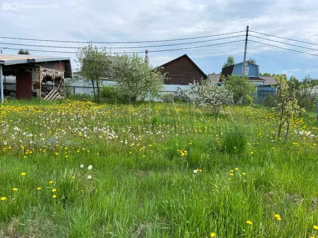 Участок в Аннинское городское поселение, садоводческое некоммерческое ... - Фото 0