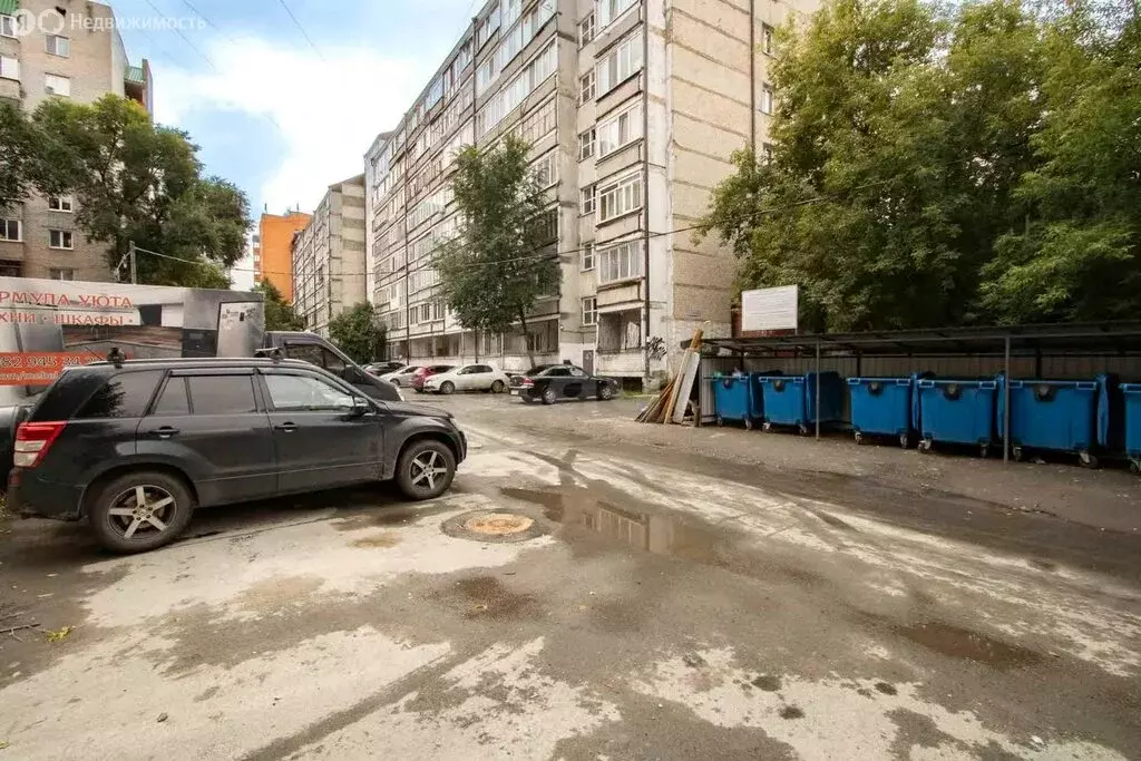 1-комнатная квартира: Тюмень, улица Седова, 64А (20 м) - Фото 2