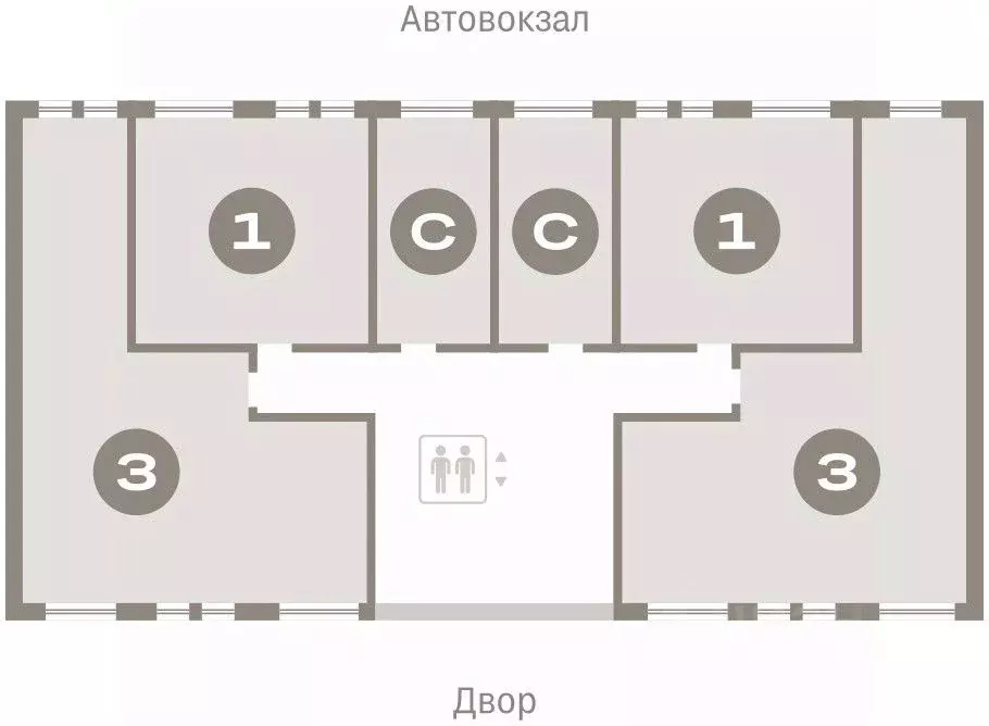 3-к кв. Тюменская область, Тюмень ул. Республики, 203к1 (84.03 м) - Фото 1