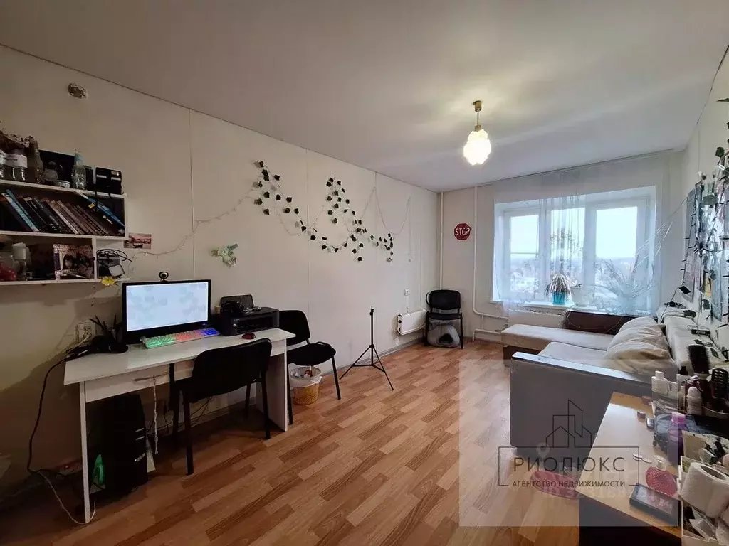 2-к кв. Челябинская область, Челябинск ул. Барбюса, 6 (41.1 м) - Фото 1