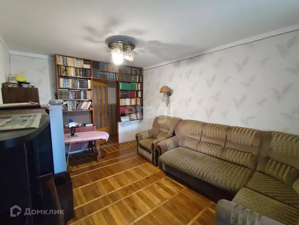 Продаётся 3-к квартира, 62.4 м - Фото 1