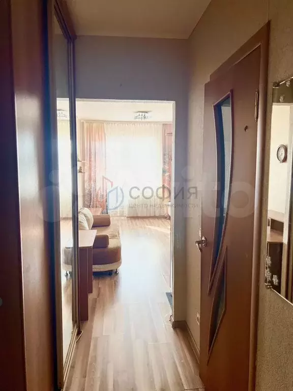 Квартира-студия, 27 м, 7/16 эт. - Фото 1