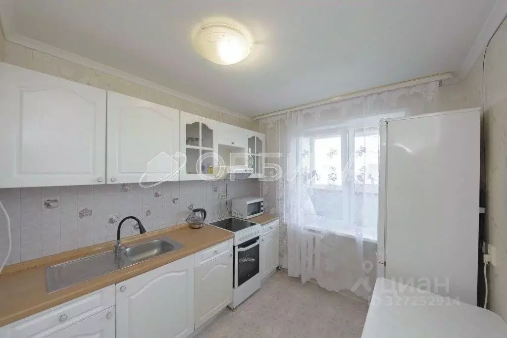 2-к кв. Тюменская область, Тюмень Широтная ул., 33 (49.1 м) - Фото 1