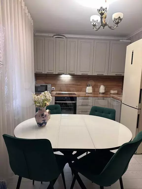 3-к. квартира, 68 м, 2/5 эт. - Фото 1