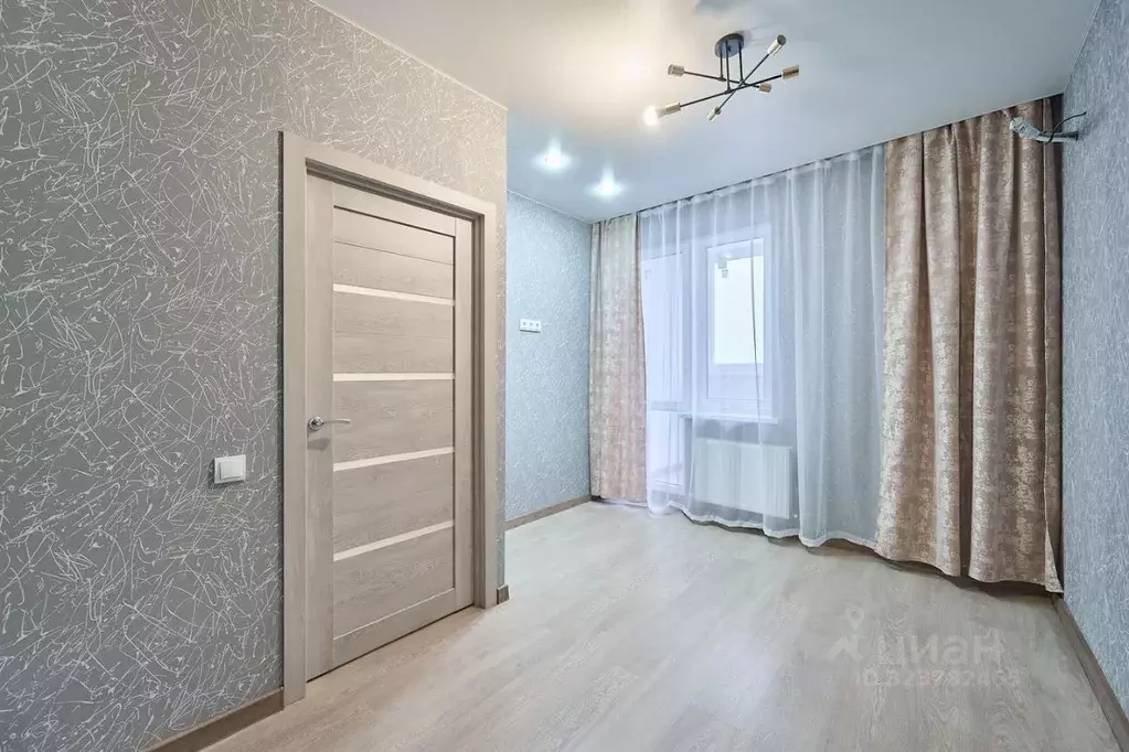 1-к кв. Краснодарский край, Краснодар Славянский мкр, ул. Заполярная, ... - Фото 2