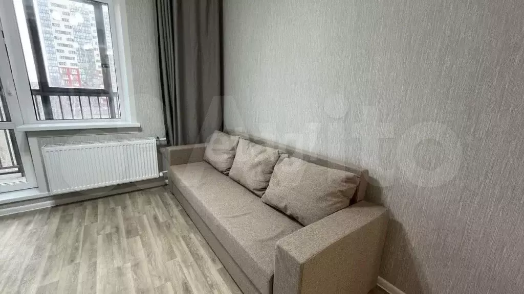 Квартира-студия, 22 м, 5/18 эт. - Фото 1