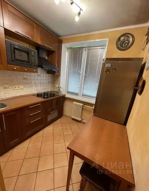2-к кв. Москва Малая Тульская ул., 45АК6 (43.0 м) - Фото 1