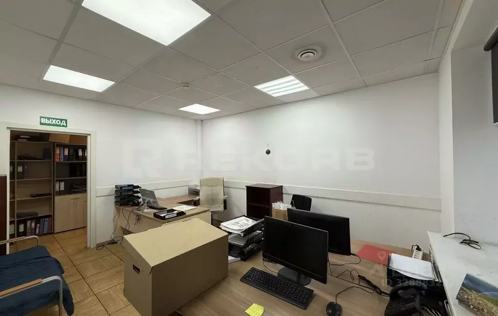 Офис в Санкт-Петербург Лиговский просп., 78к2 (62 м) - Фото 1