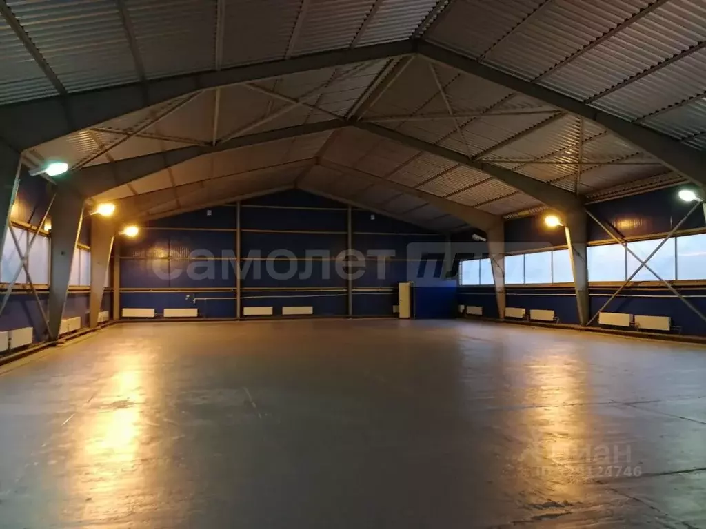 Склад в Московская область, Наро-Фоминск ул. Маршала Г.К. Жукова, ... - Фото 1