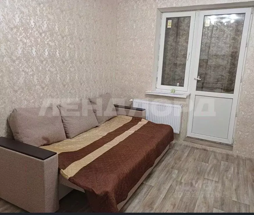 Студия Ростовская область, Ростов-на-Дону Берберовка мкр, ул. ... - Фото 1