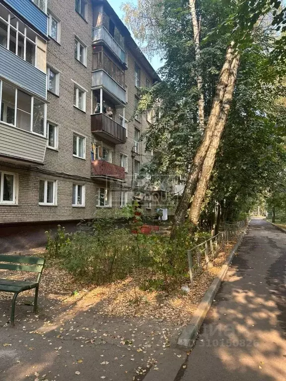 2-к кв. Московская область, Щелково ул. Комарова, 17к2 (42.3 м) - Фото 1