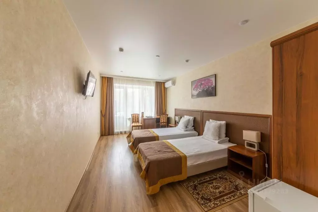 Комната Москва ул. 1905 года, 10С1 (20.0 м) - Фото 1