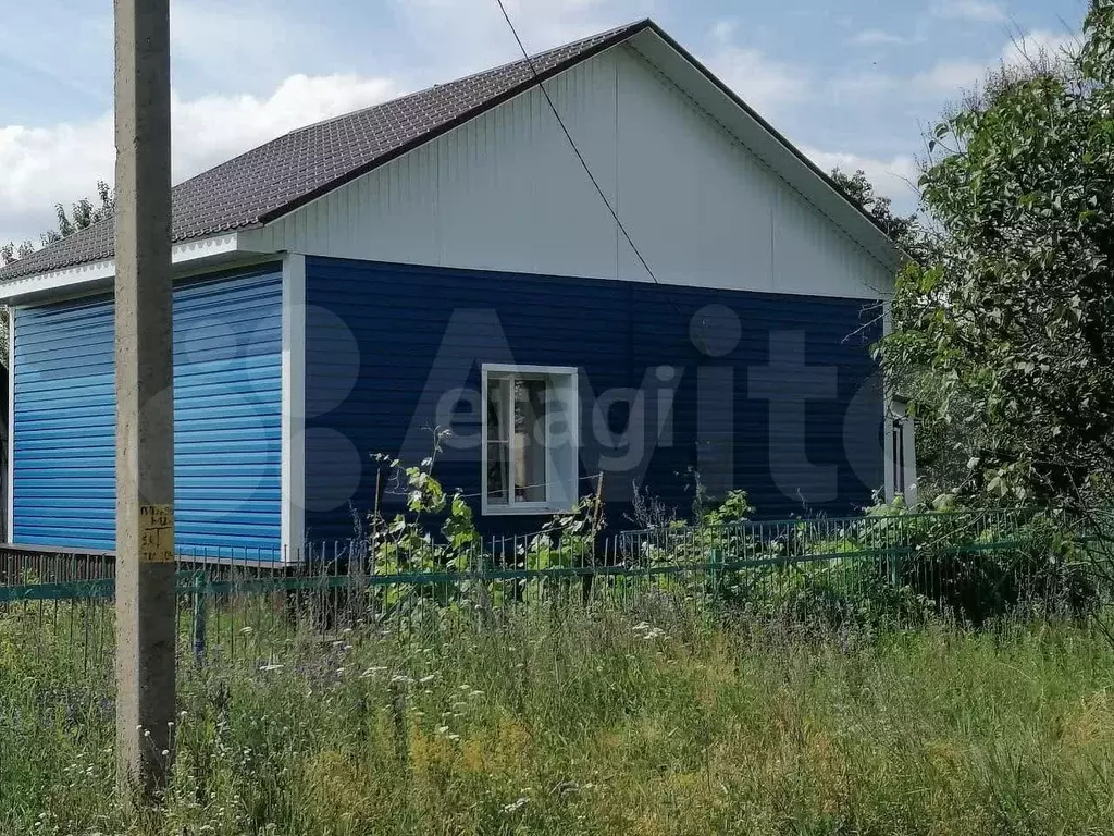 Дом 49 м на участке 16 сот. - Фото 0