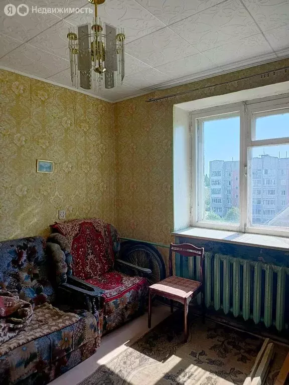 2-комнатная квартира: Приволжск, улица Фурманова (50.6 м) - Фото 1