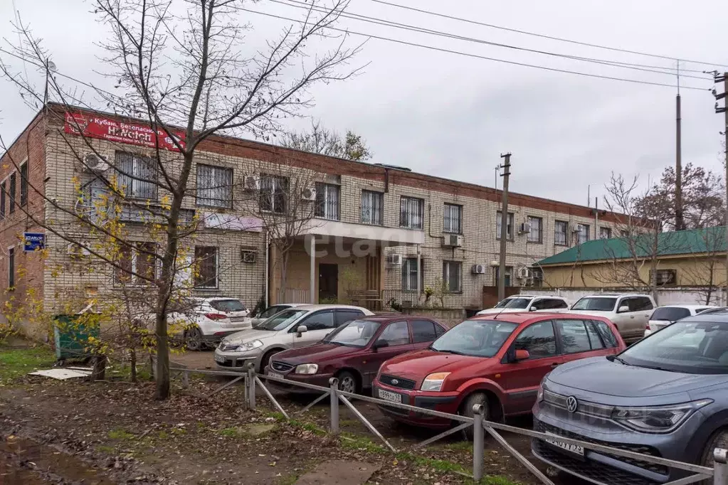 Офис в Краснодарский край, Краснодар Дубинка мкр, ул. Имени Чехова, 2 ... - Фото 1