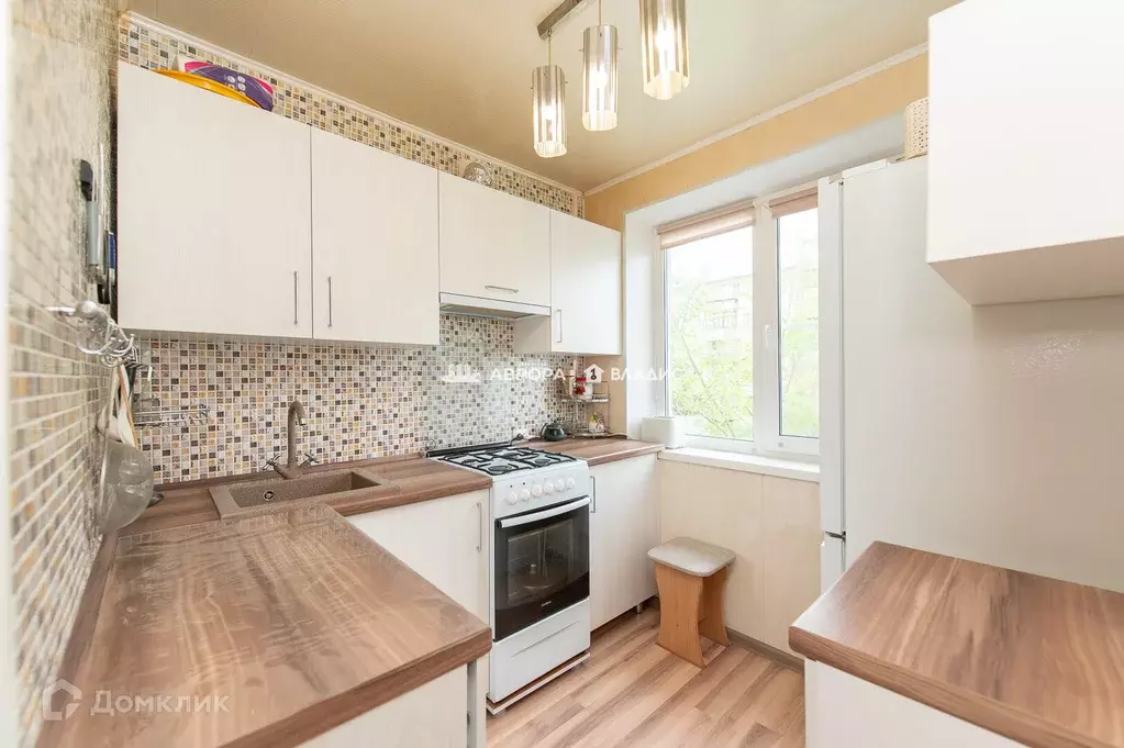 Продаётся 3-к квартира, 47.2 м - Фото 0