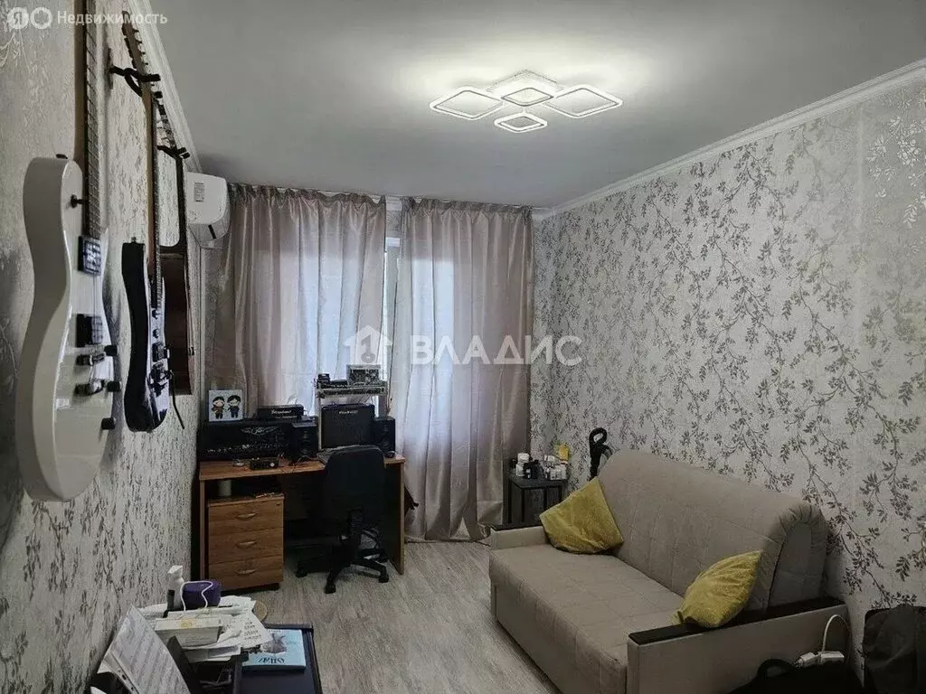 3-комнатная квартира: Москва, Профсоюзная улица, 98к1 (58.9 м) - Фото 1