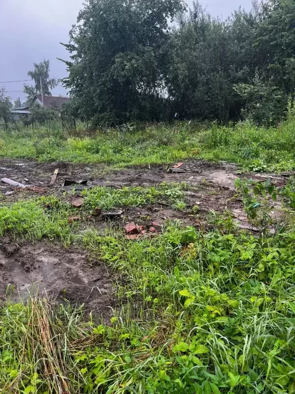 Участок в Московская область, Клин городской округ, д. Решоткино  (9.3 ... - Фото 0
