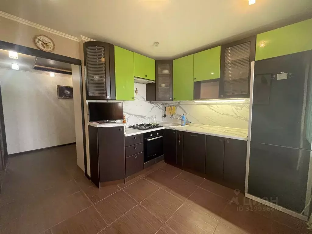 3-к кв. Владимирская область, Лакинск г. Собинский муниципальный ... - Фото 1