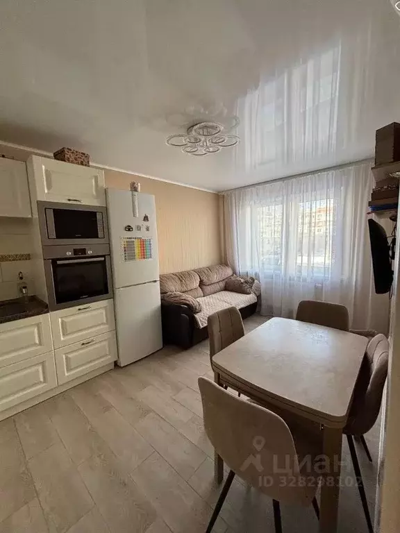 2-к кв. Тульская область, Тула Петровский квартал мкр, ул. Летчика ... - Фото 1