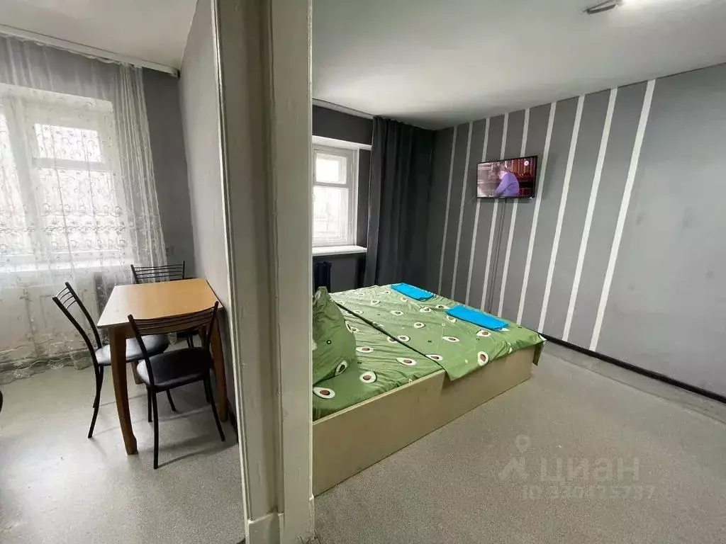 1-к кв. Коми, Воркута Парковая ул., 40А (31.0 м) - Фото 2